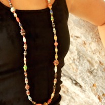 Long Necklace