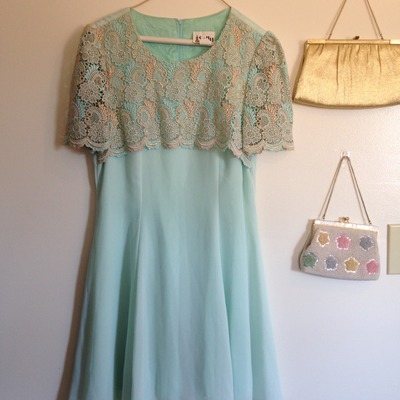 60's dream dress 