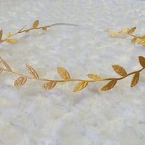 "Athena" Grecian Halo