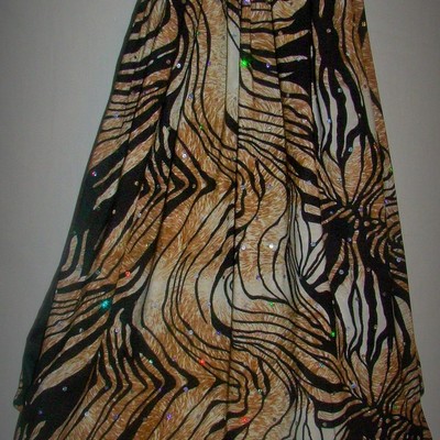 Tigress stripe sparkler