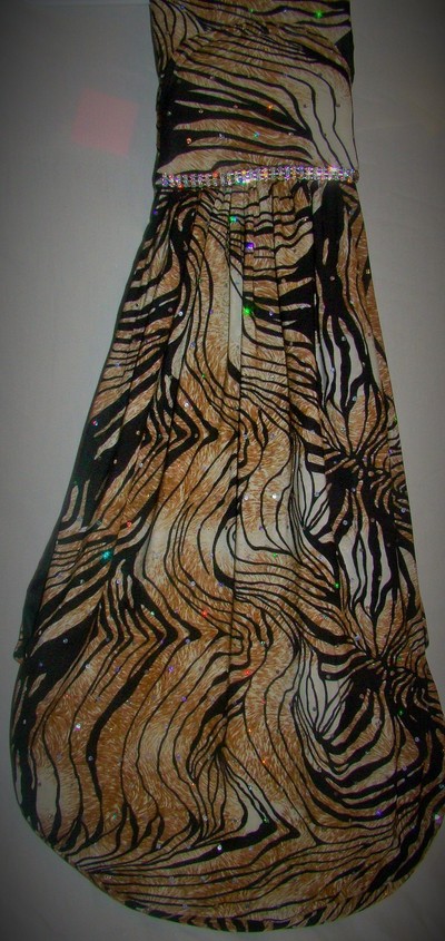 Tigress stripe sparkler