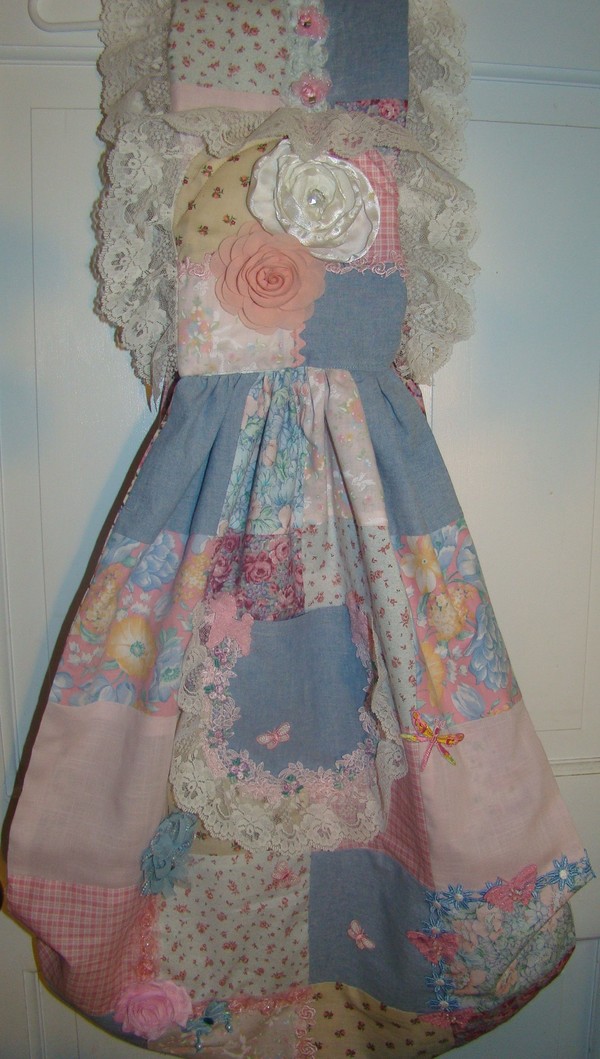 Pretty in Pink Shabby Chic