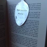 Hand Stamped Bookmark  - Thumbnail 1