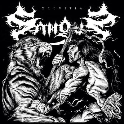 Sangus "Saevitia" 7"