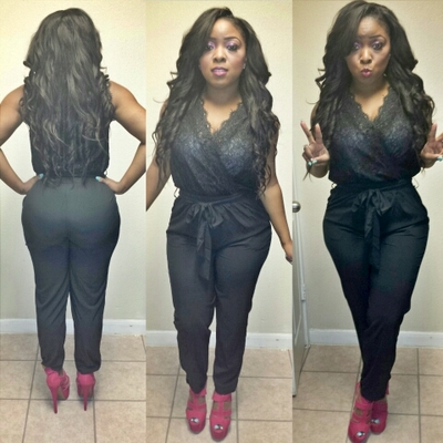 Just a little jumper