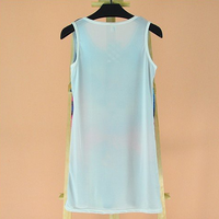 Galaxy Cat Tank Top - Thumbnail 1