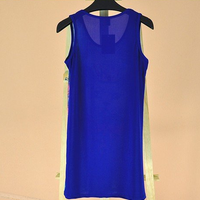 Galaxy Cat Tank Top - Thumbnail 3