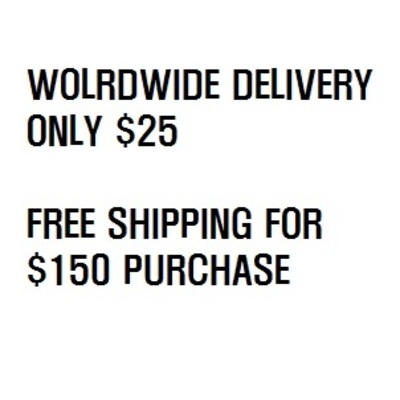 Shipping for order under $150