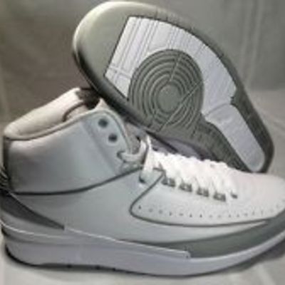 Jordan retro 2 25th anniversary edition (2010)