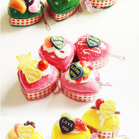 Squishy Heart Cake - Thumbnail 1