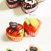 Squishy Heart Cake - Thumbnail 2