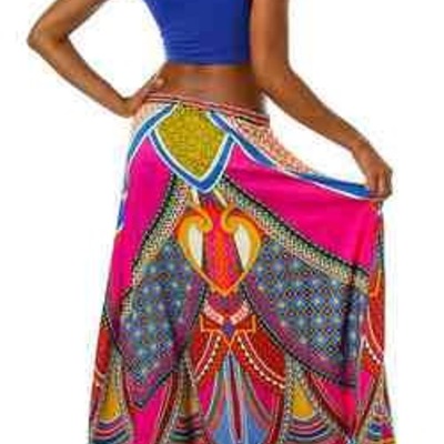 Maxi skirt