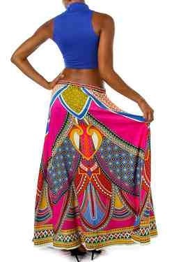 Maxi skirt