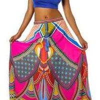 Maxi skirt - Thumbnail 1