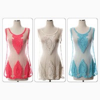 Crochet top - Thumbnail 3