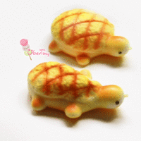 Jumbo Tortoise Wrist Rest Squishy - Thumbnail 1