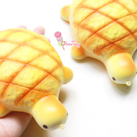 Jumbo Tortoise Wrist Rest Squishy - Thumbnail 5