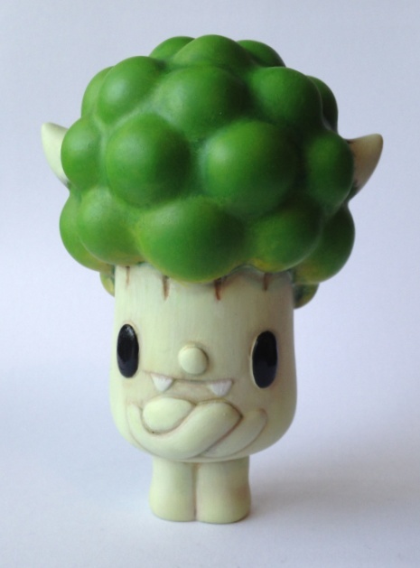 Custom BEVIL - Broccoflower Edition