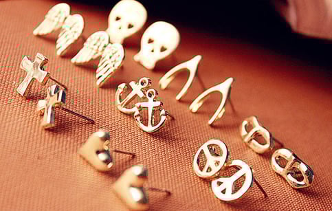 Cute Stud Earrings