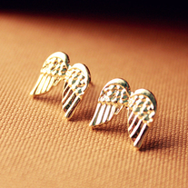 Cute Stud Earrings - Thumbnail 3