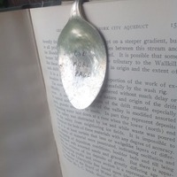 Hand Stamped Bookmark  - Thumbnail 3