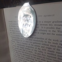 Hand Stamped Bookmark  - Thumbnail 4