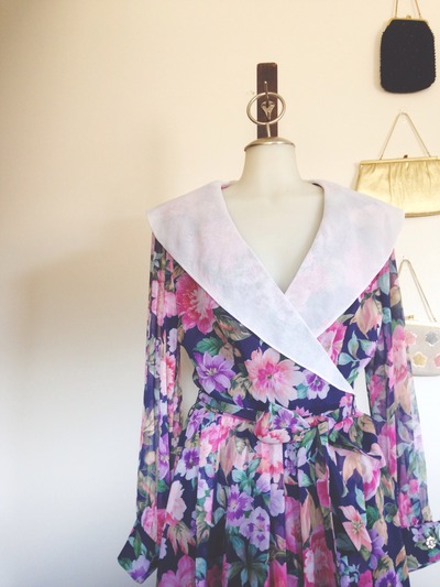 Vintage Collared Garden 