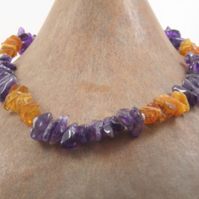 Amethyst and amber - Thumbnail 5