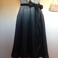 Ombré Wrap Around Dress - Thumbnail 2