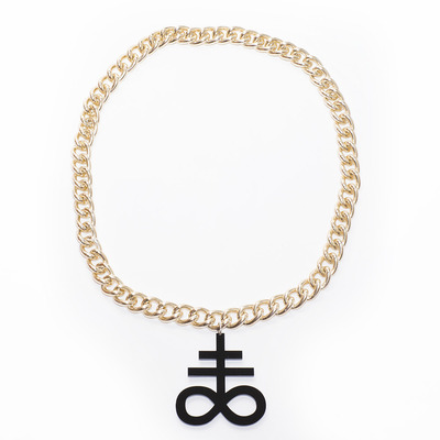 Satanic necklace - Thumbnail 3