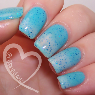 "bahamian breeze" mood polish 15ml - Thumbnail 2