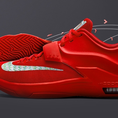 Nike kd7 'global game'