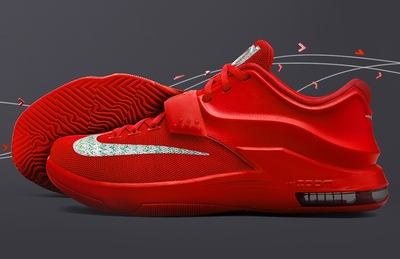 Nike KD7 'Global Game'