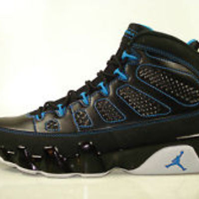 Jordan retro 9 orlando magic