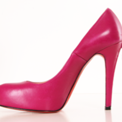 Christian louboutin rolando zipper heels