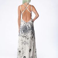 Anime Emishi Dress - Thumbnail 2