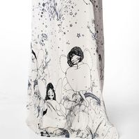 Anime Emishi Dress - Thumbnail 4