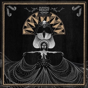 Burning Bright "Domesday" LP