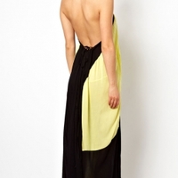 bumble bee maxi dress - Thumbnail 1