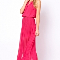 Pink maxi - Thumbnail 1