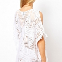 Summer knit top ans swimsuit cover 2 - Thumbnail 1