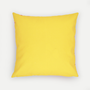 Yellow Lollipop Pillow Cover (18" x 18") -1