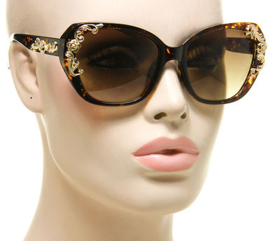 Gold All In My Frames