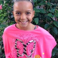 Black Rhinestone Center Headband/Perfect Photo Prop/Newborns/Kids - Thumbnail 2