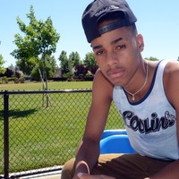 Coolin. Blue Waves Printed Tank - Thumbnail 2