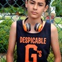 Despicable G's Tank-1