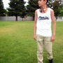 Coolin. White Tank-1