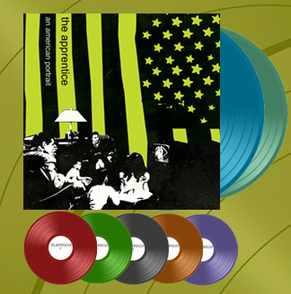 The Apprentice-An American Portrait Vinyl LP