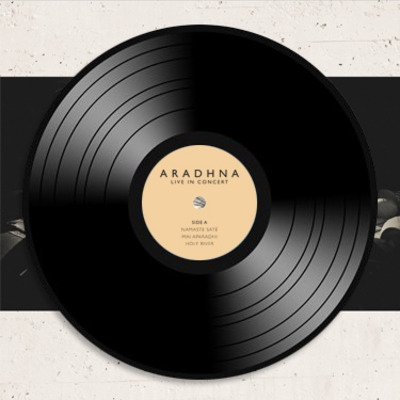 Live in concert // vinyl lp [2012] - Thumbnail 1
