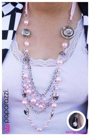 All the Trimmings - Pink